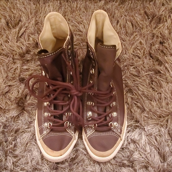 Converse Chuck Taylor 'Woodsman' All Stars - Picture 2 of 5